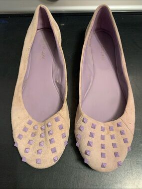 Lavender flats